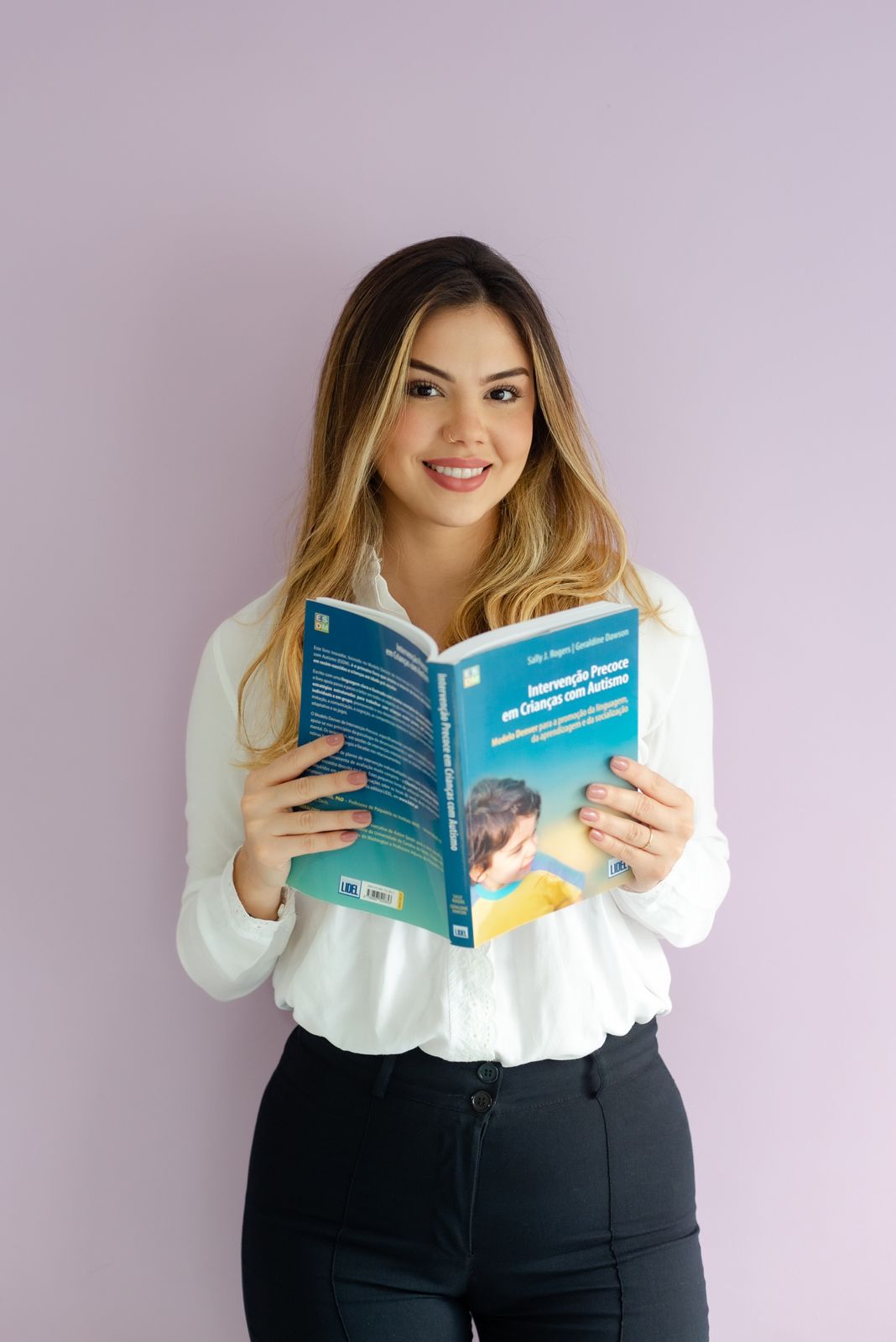 Psicóloga Luisa Cipolatti