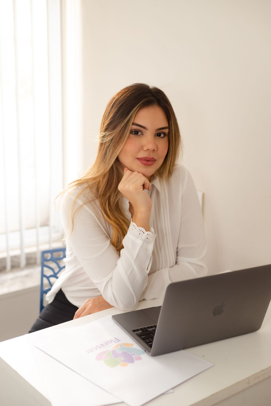 Psicóloga Luisa Cipolatti